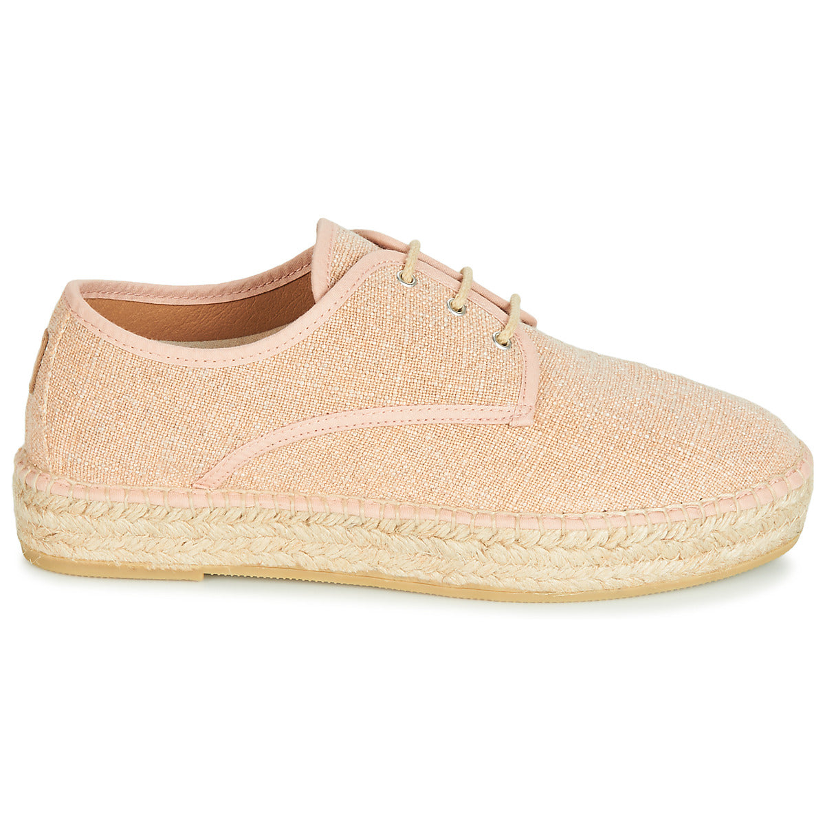 Scarpe Espadrillas donne Betty London  JAKIKO  Rosa 