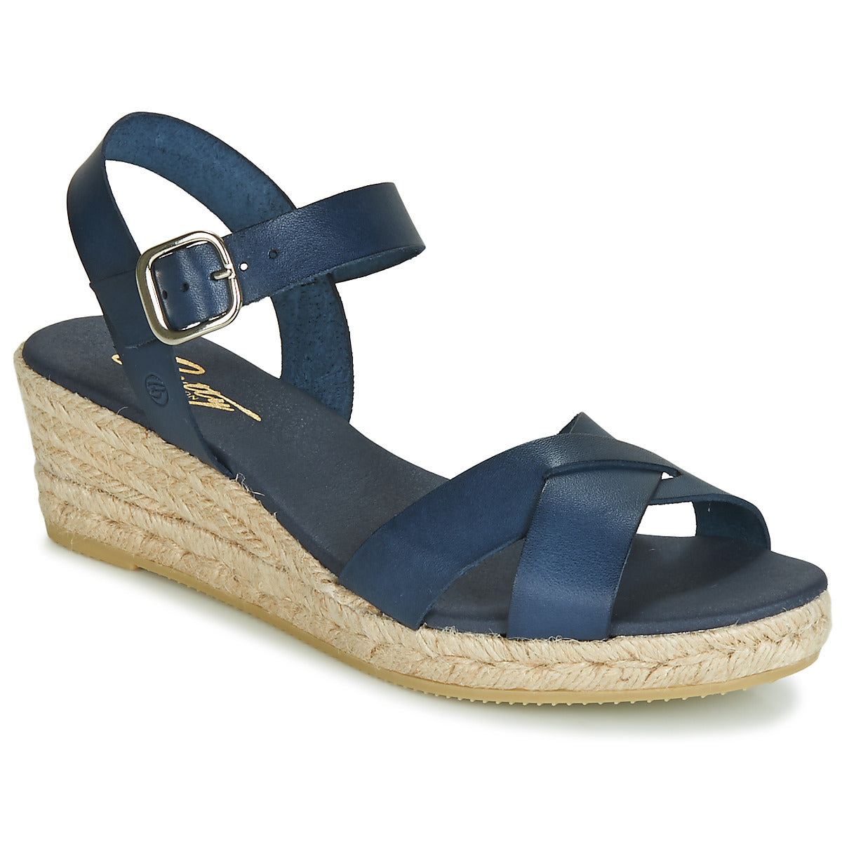 Scarpe Espadrillas donne Betty London  GIORGIA  Blu 