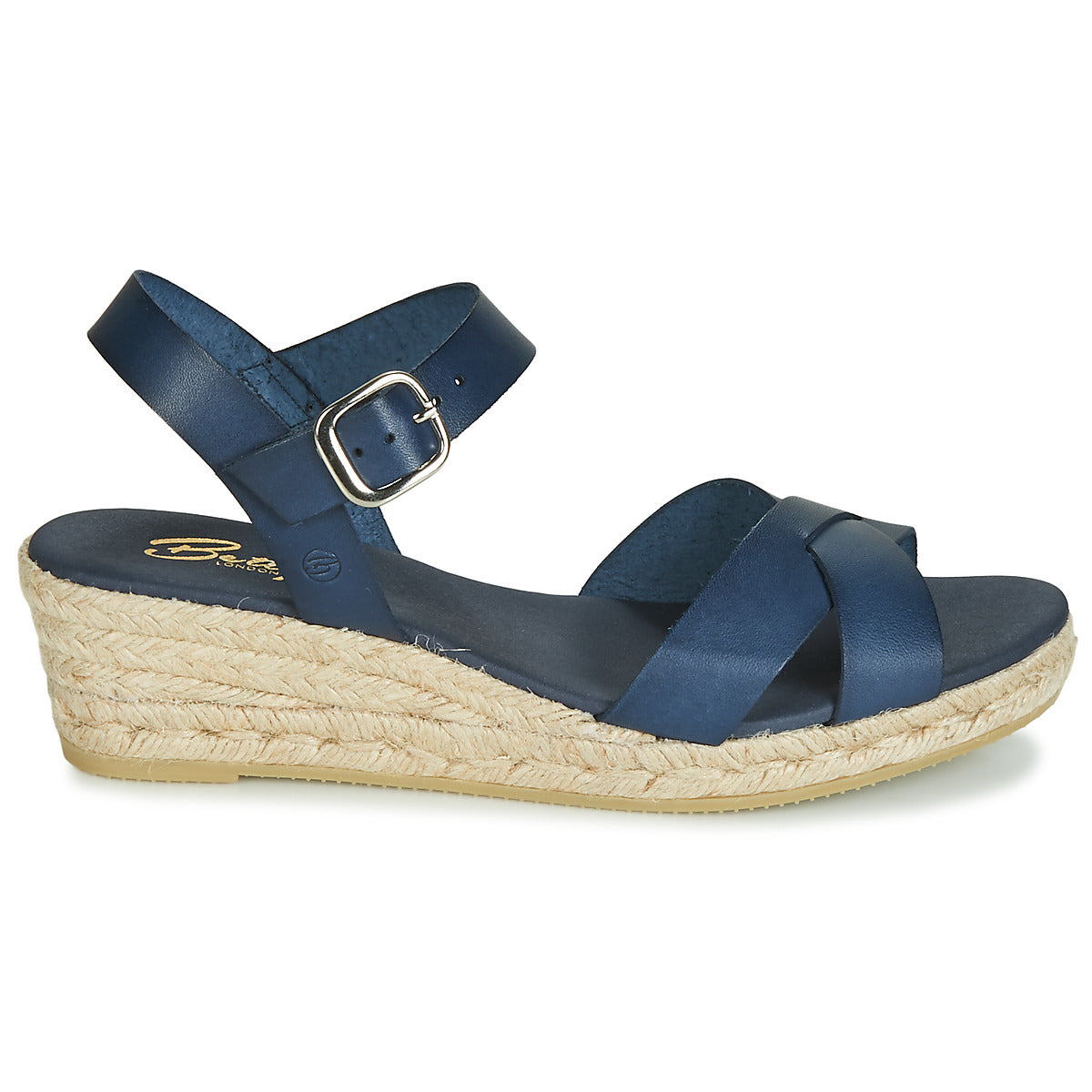 Scarpe Espadrillas donne Betty London  GIORGIA  Blu 