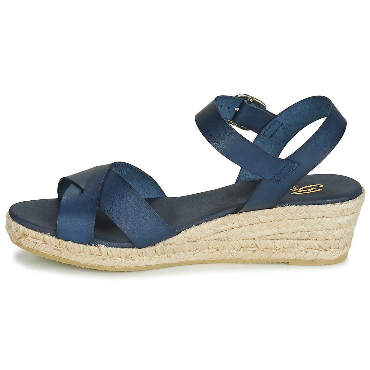 Scarpe Espadrillas donne Betty London  GIORGIA  Blu 