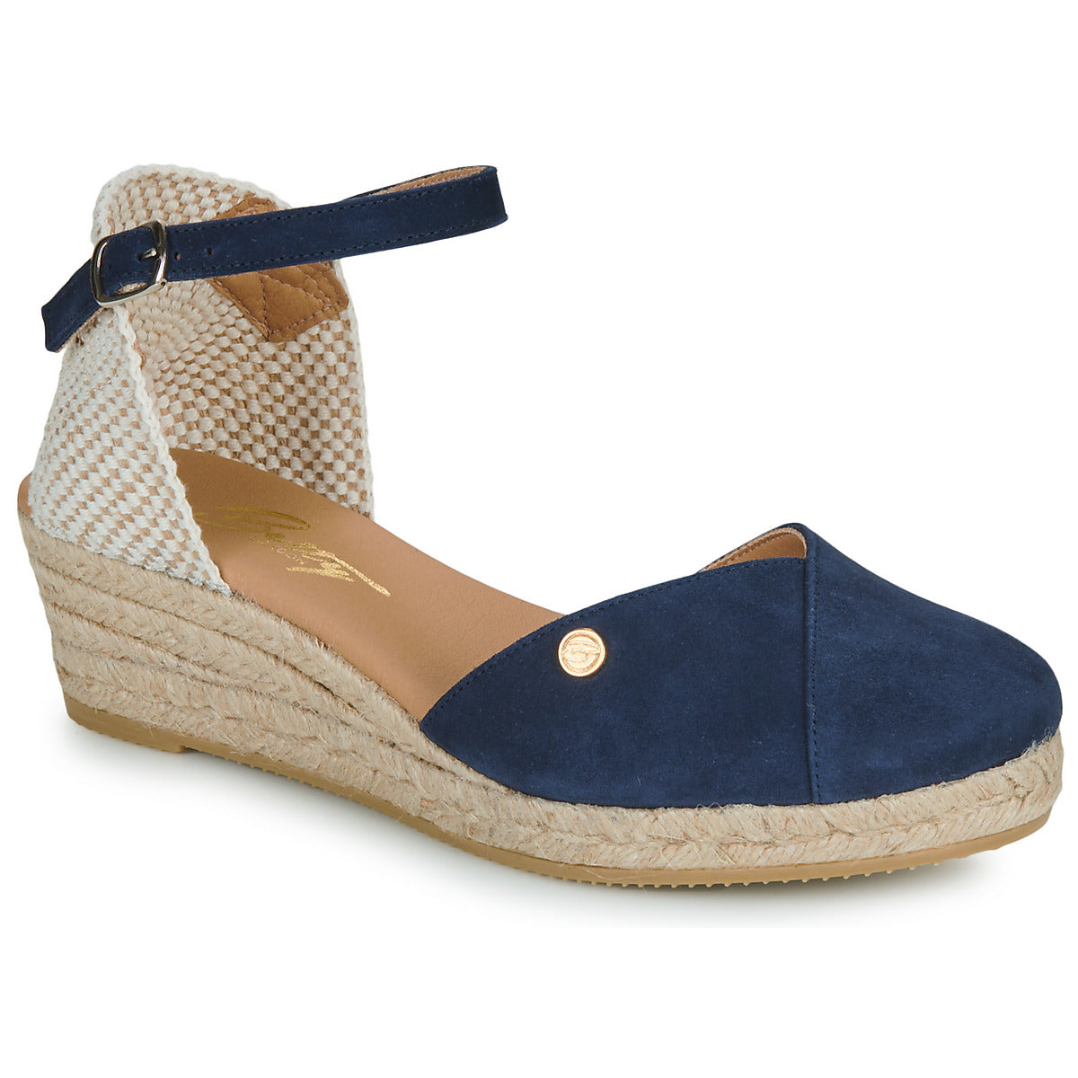 Scarpe Espadrillas donne Betty London  INONO  Marine 