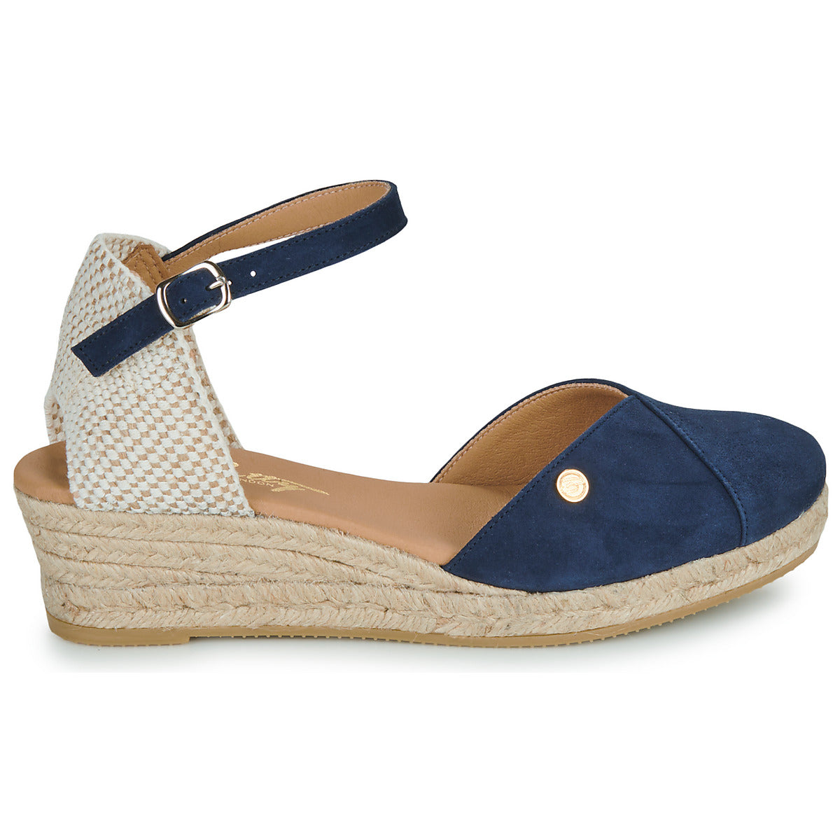 Scarpe Espadrillas donne Betty London  INONO  Marine 