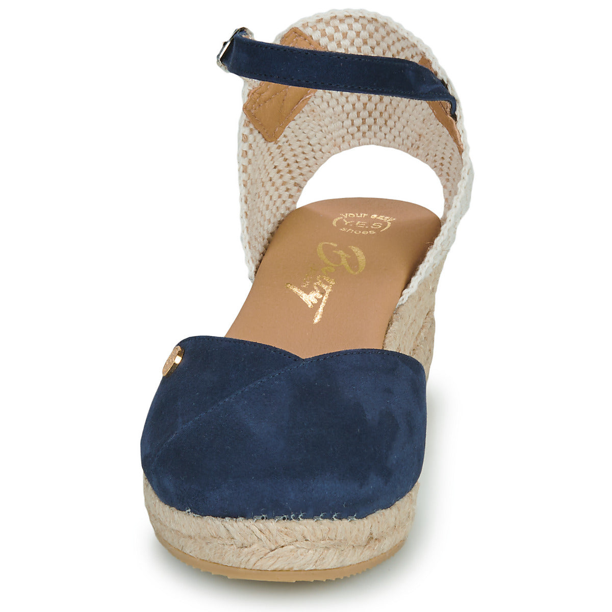 Scarpe Espadrillas donne Betty London  INONO  Marine 