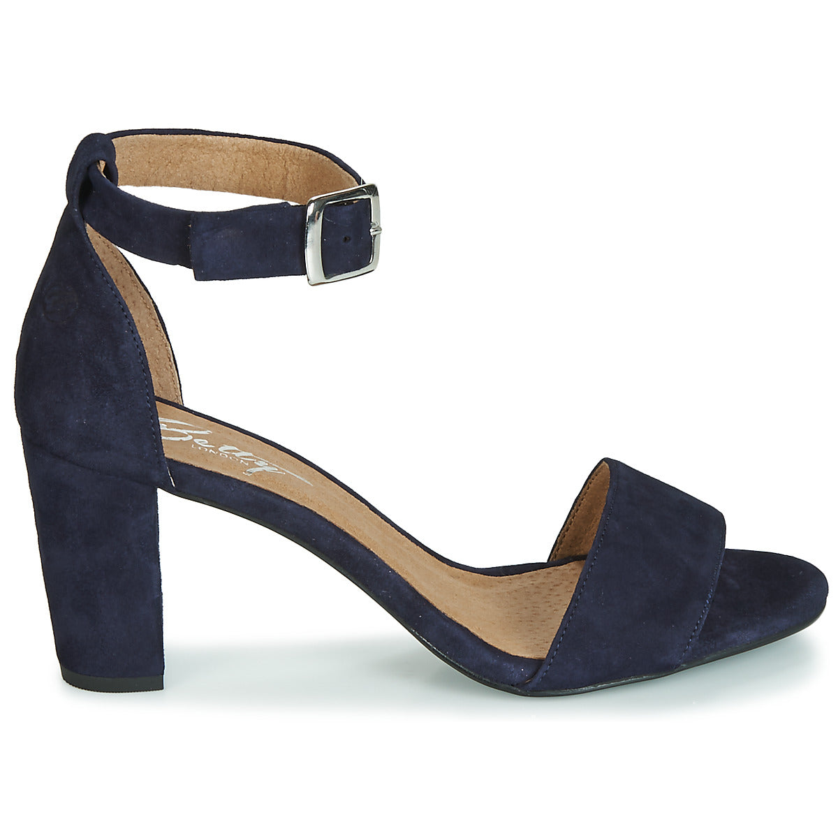 Sandali donne Betty London  CRETOLIA  Blu 