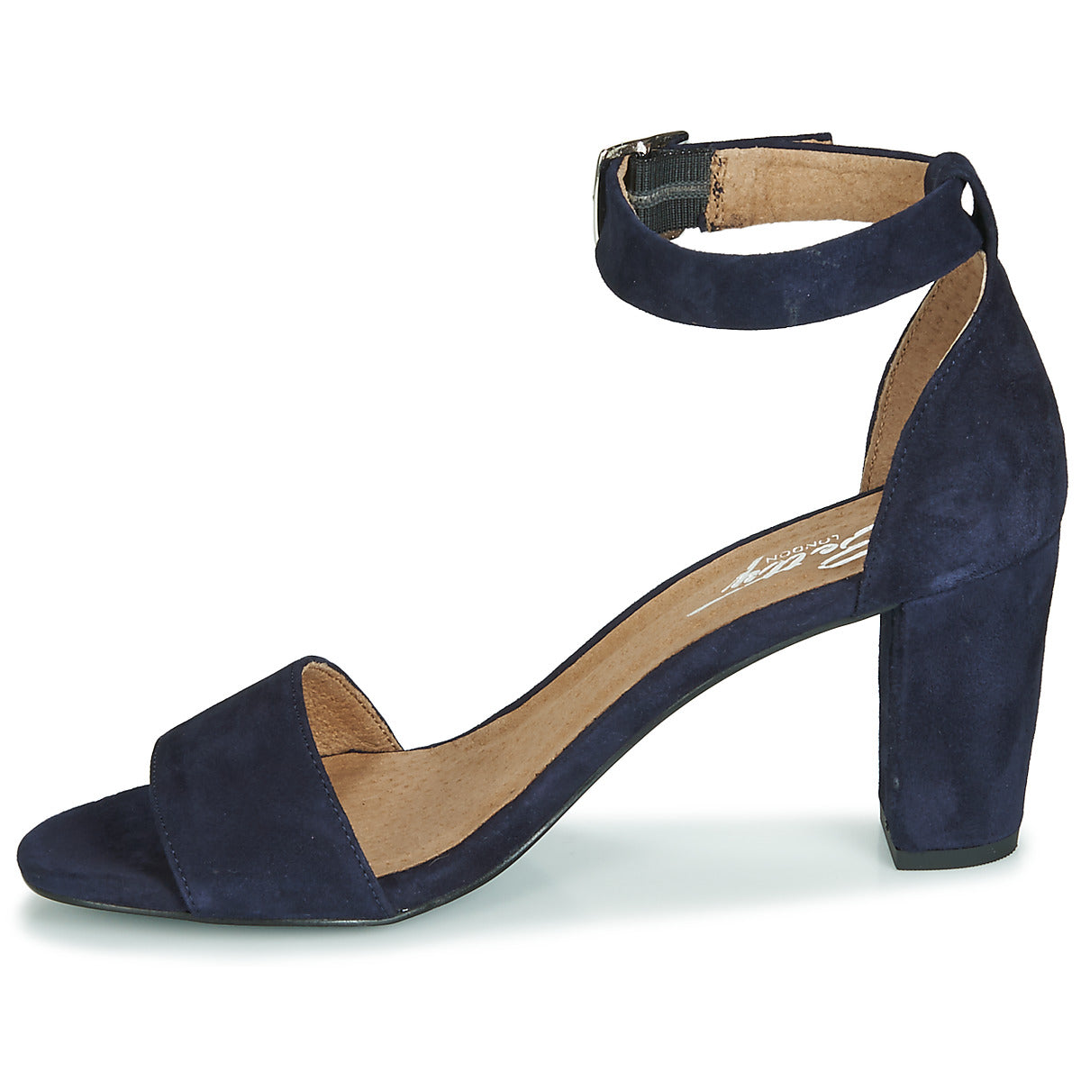 Sandali donne Betty London  CRETOLIA  Blu 