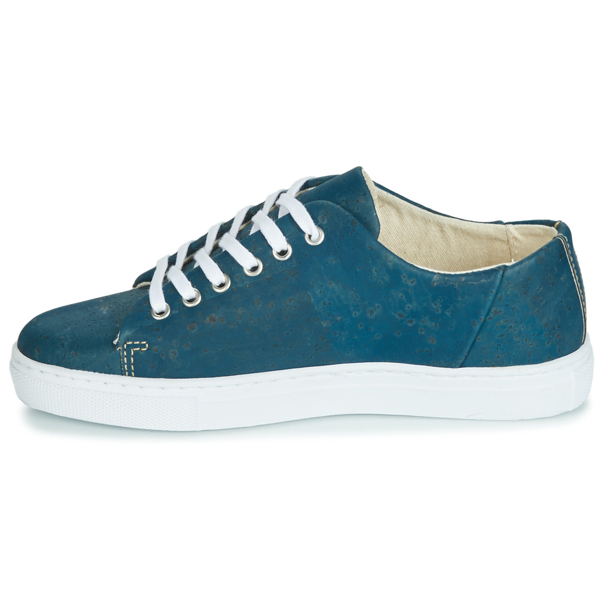 Sneakers basse donne Dream in Green  JAKANIS  Blu 