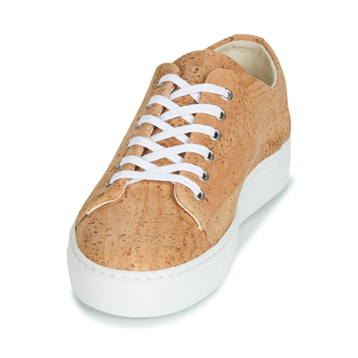 Sneakers basse donne Dream in Green  JAKANIS  Beige 