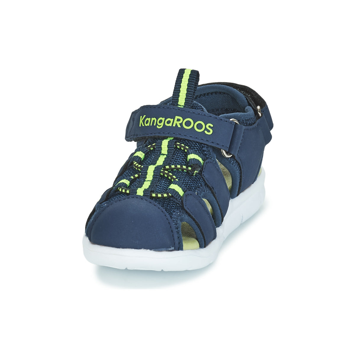 Sandali bambini ragazzo Kangaroos  K-MINI  Blu 