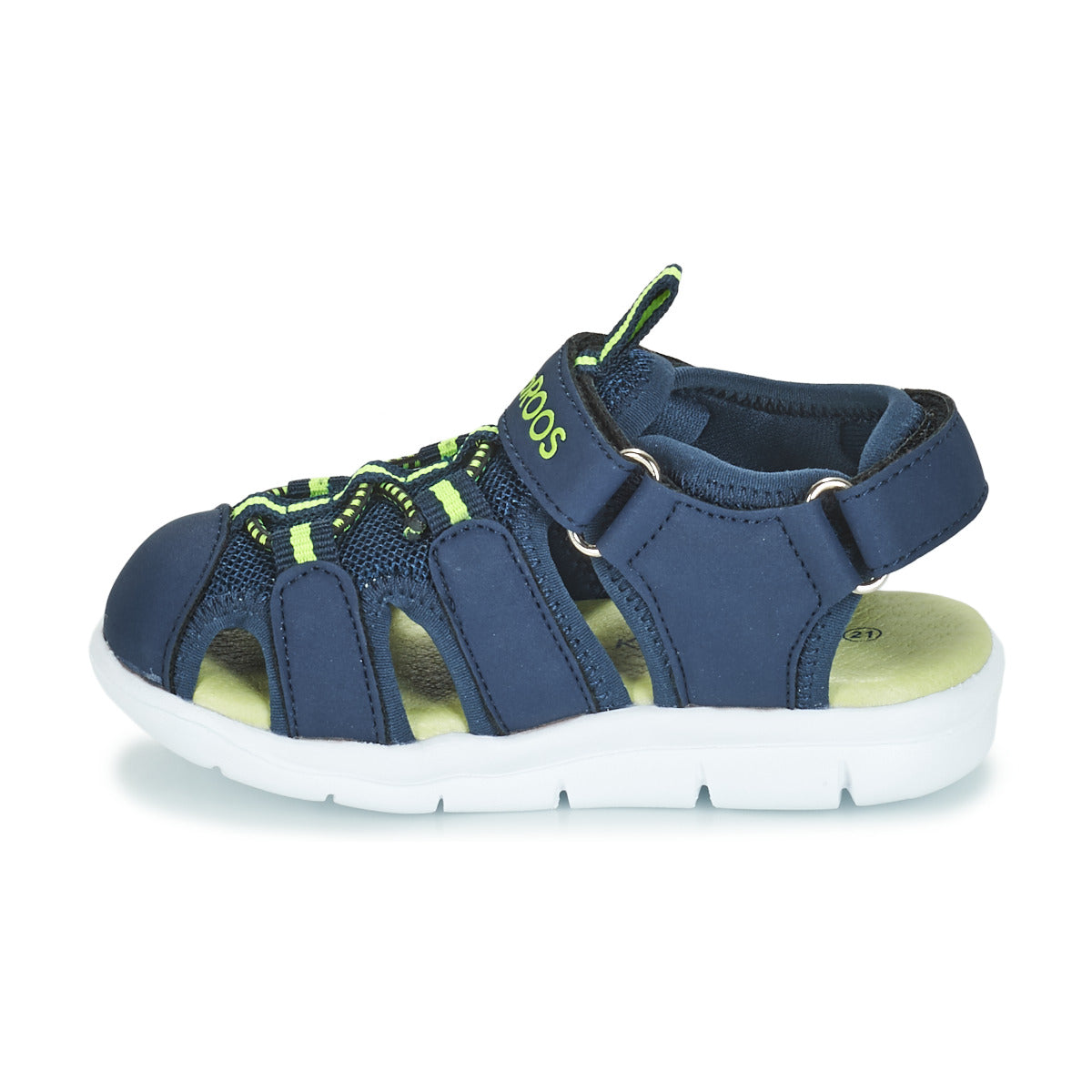 Sandali bambini ragazzo Kangaroos  K-MINI  Blu 