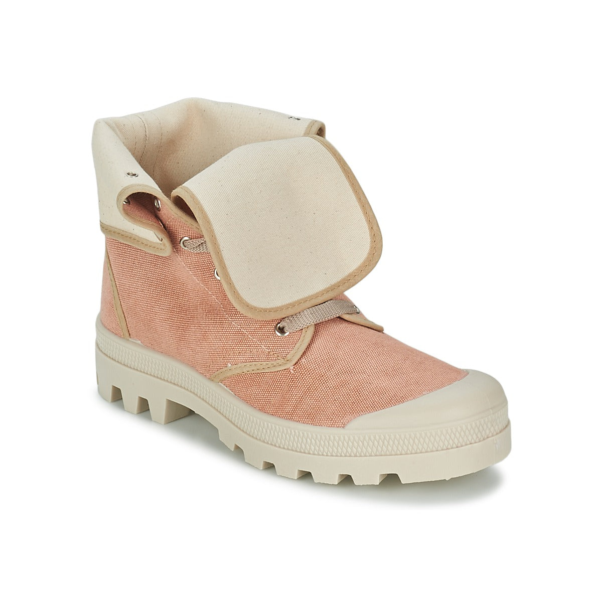 Sneakers alte donne Casual Attitude  BOPESSA  Rosa 