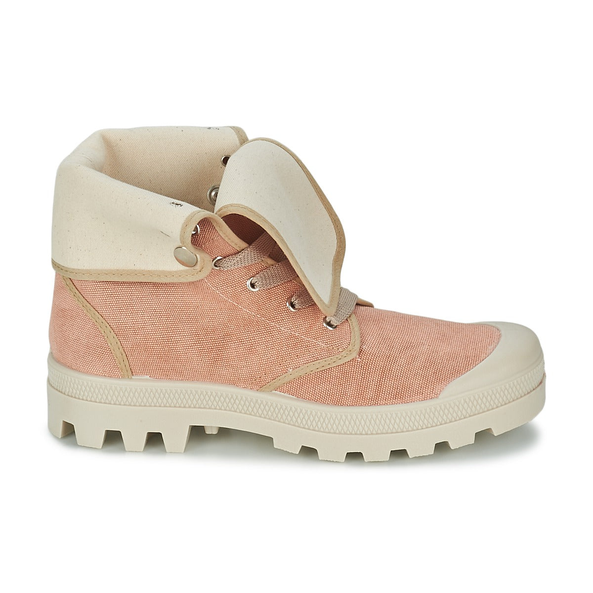 Sneakers alte donne Casual Attitude  BOPESSA  Rosa 