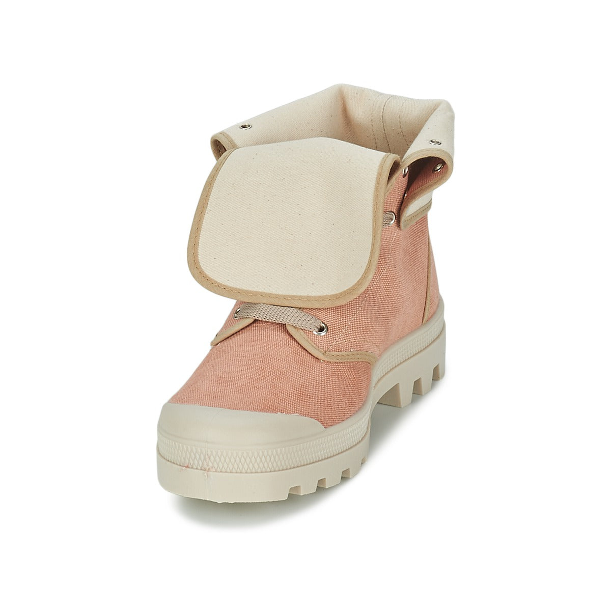 Sneakers alte donne Casual Attitude  BOPESSA  Rosa 