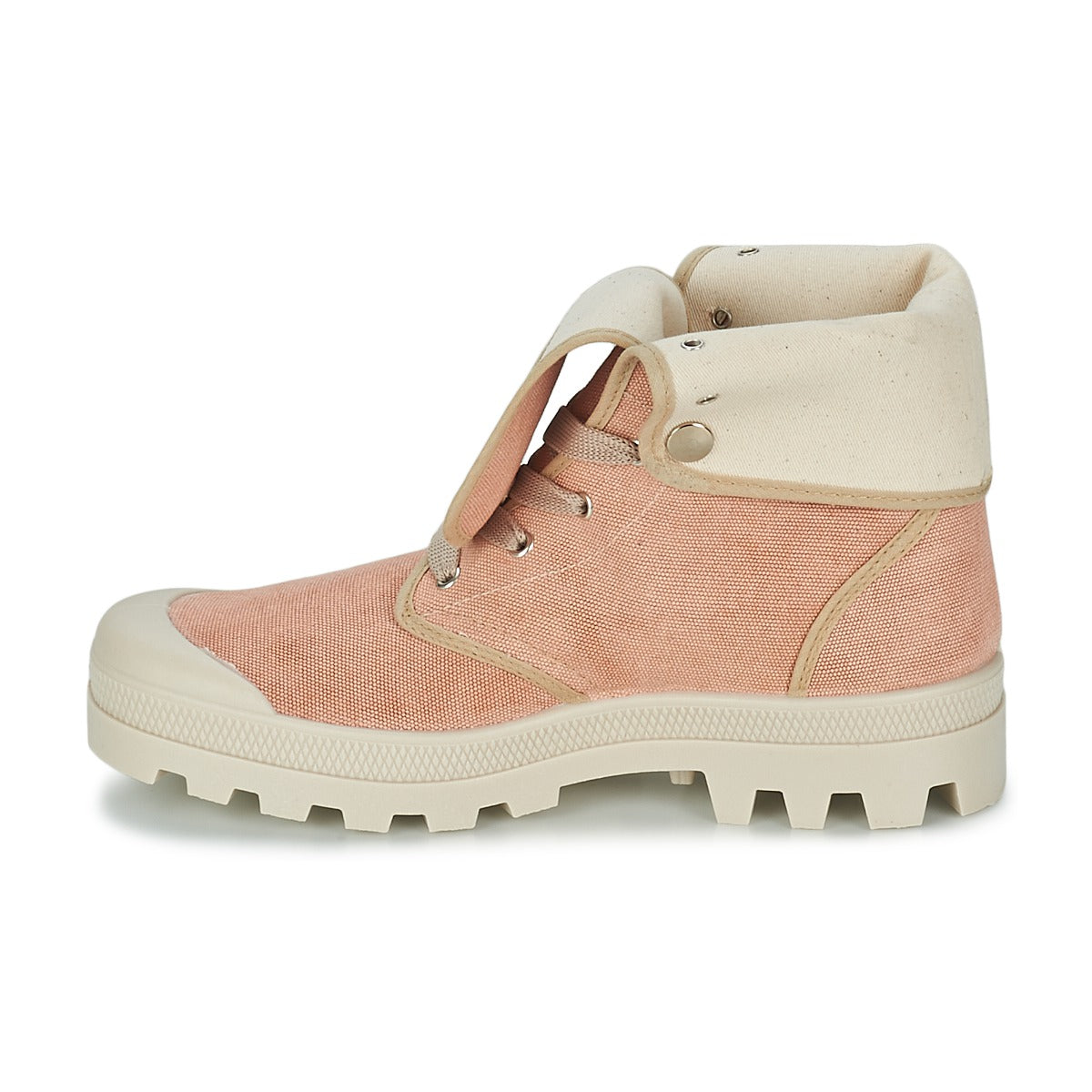 Sneakers alte donne Casual Attitude  BOPESSA  Rosa 