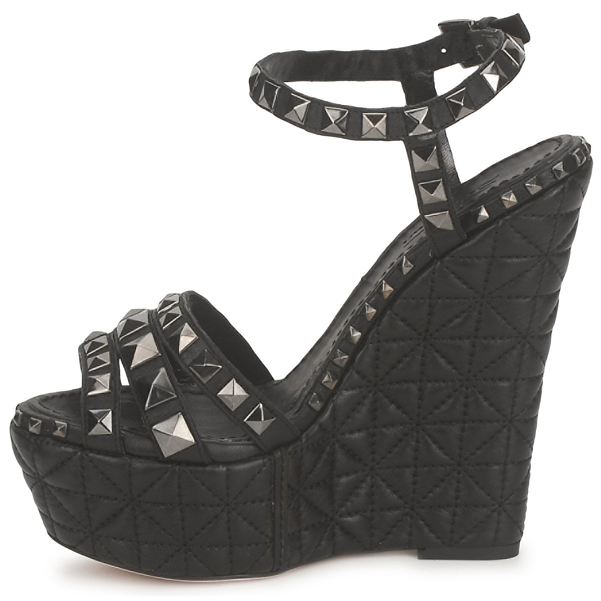 Sandali donne Sebastian  S5245  Nero 