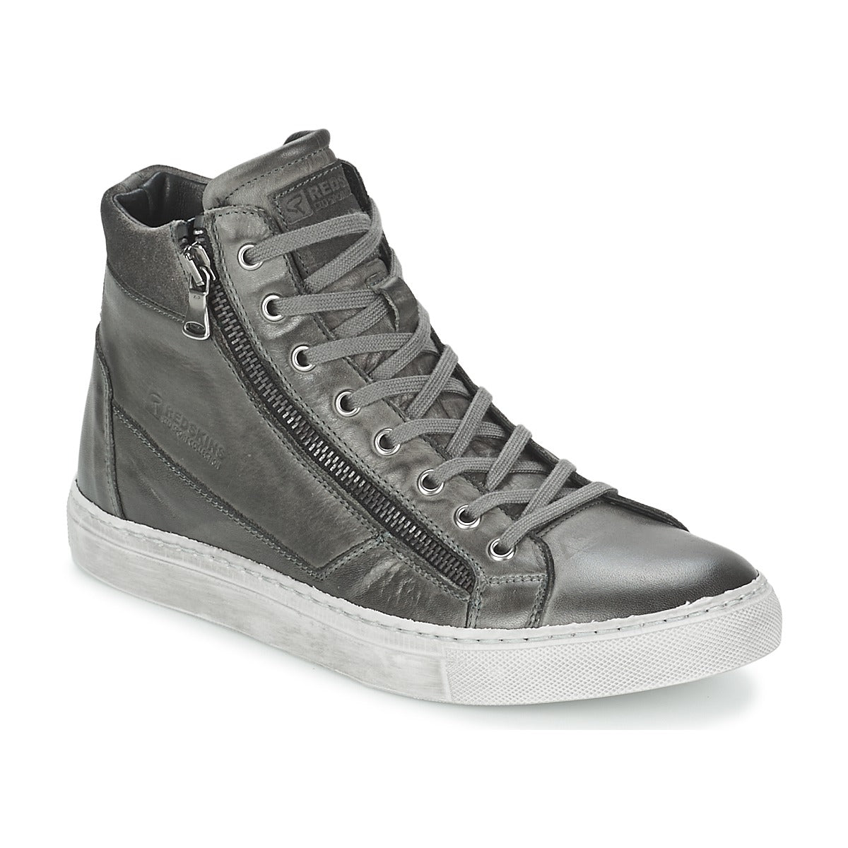 Sneakers alte uomini Redskins  NERINO  Grigio 