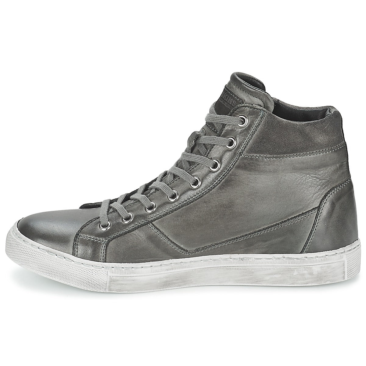 Sneakers alte uomini Redskins  NERINO  Grigio 