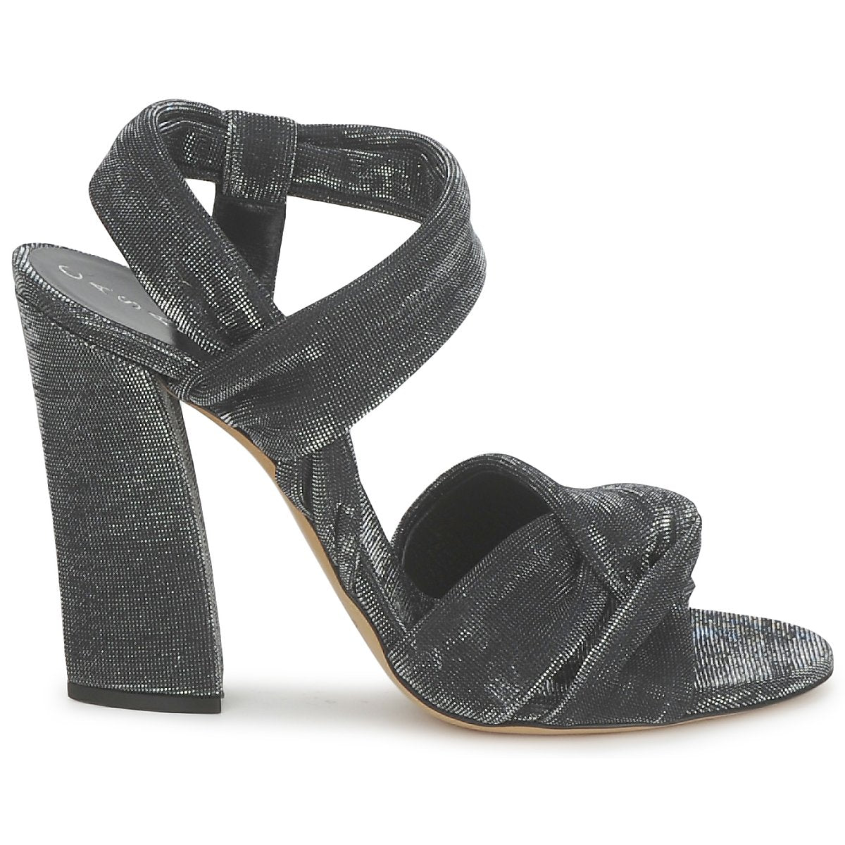 Sandali donne Casadei  1166N122  Nero 