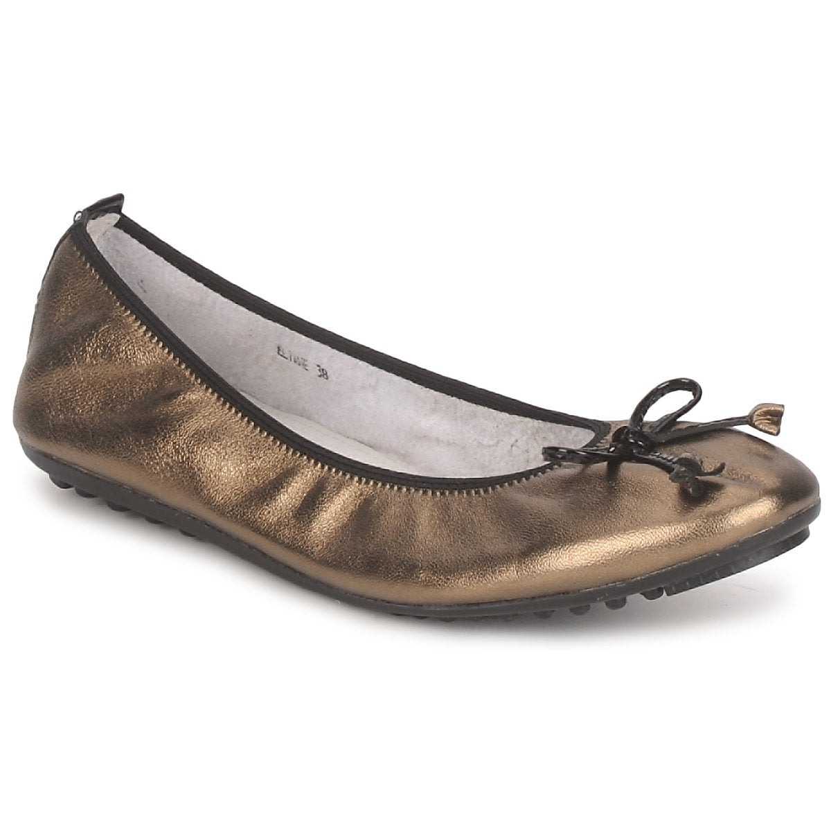 Ballerine donne Mac Douglas  ELIANE  Oro 