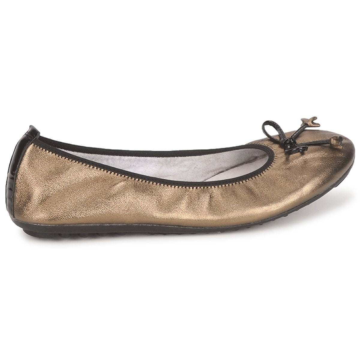 Ballerine donne Mac Douglas  ELIANE  Oro 