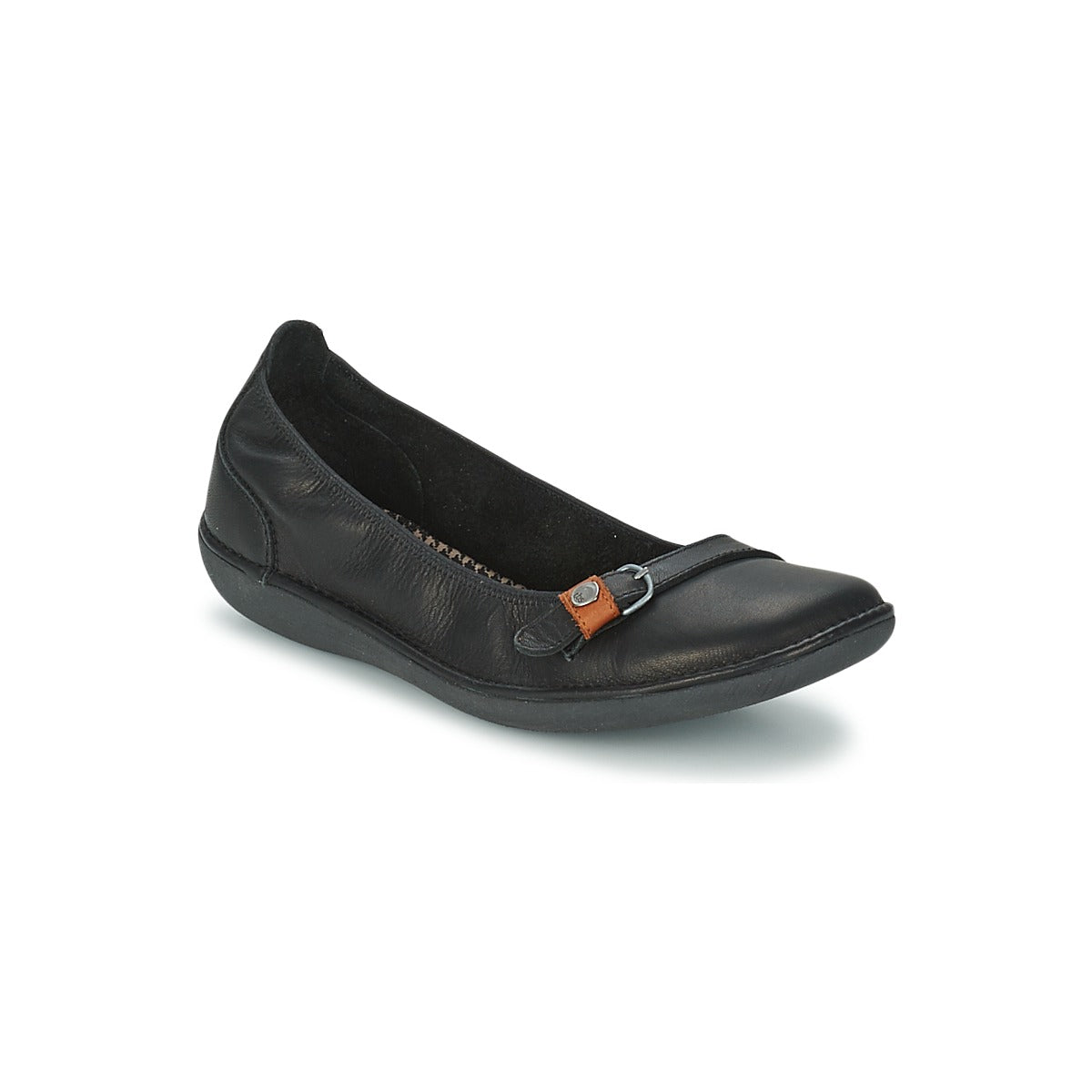 Ballerine donne TBS  MALINE  Nero 