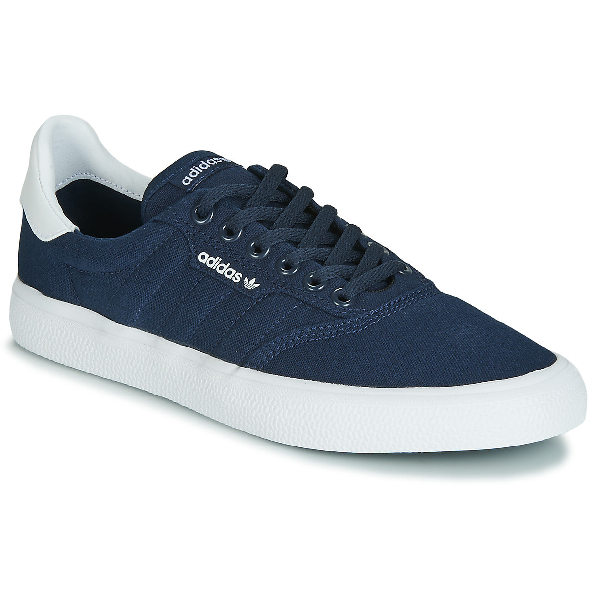 Sneakers basse donne adidas  3MC  Blu 