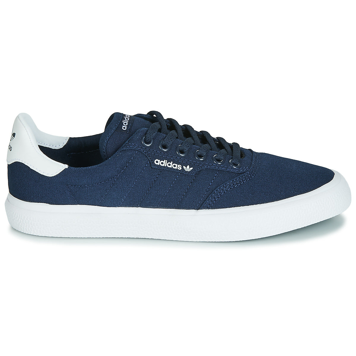 Sneakers basse donne adidas  3MC  Blu 