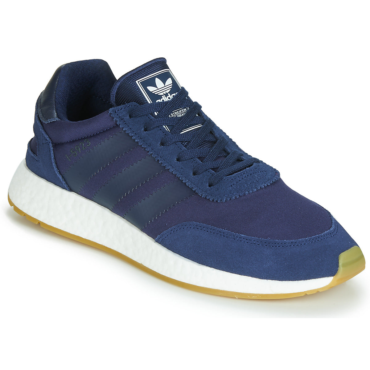 Sneakers uomini adidas  I-5923  Blu 