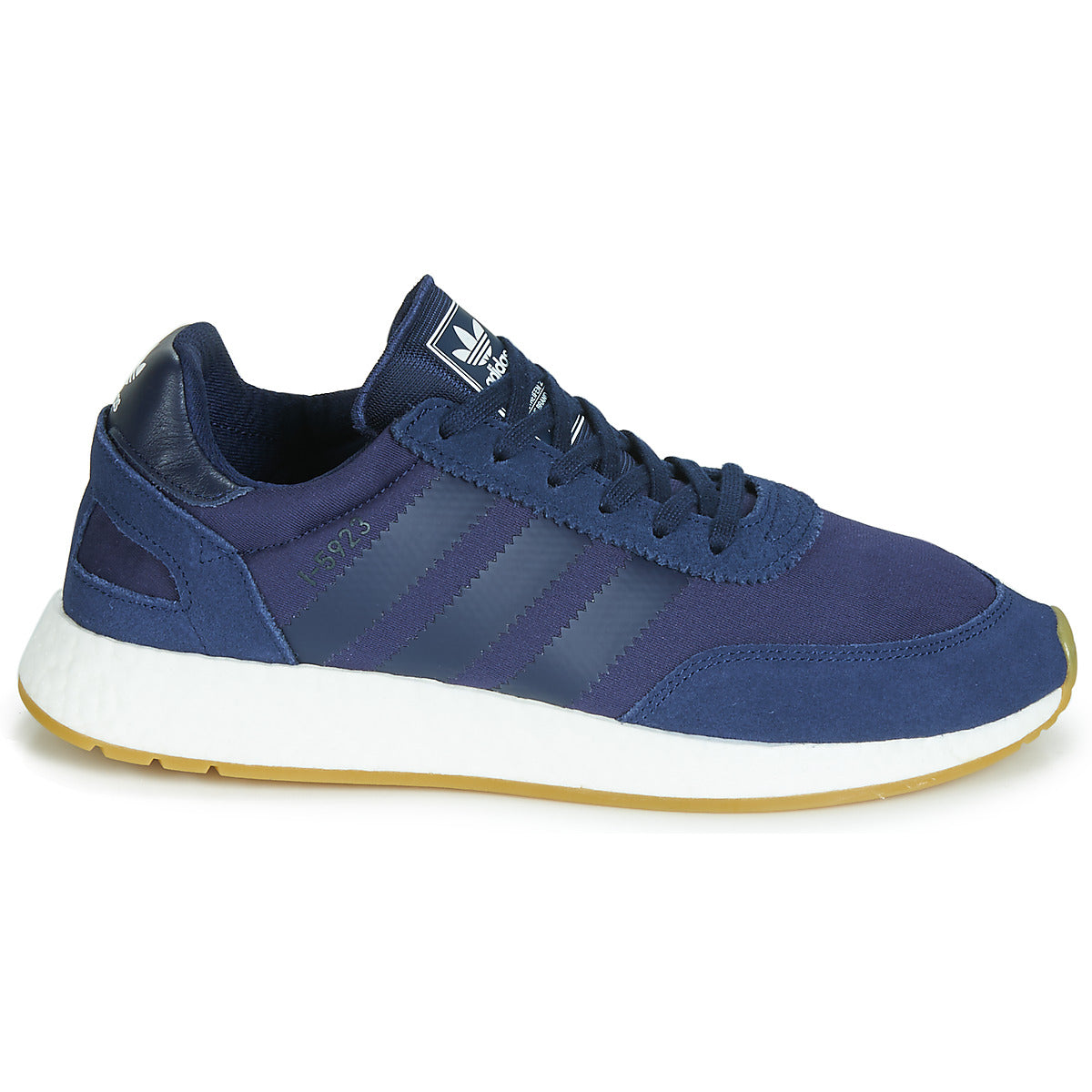 Sneakers uomini adidas  I-5923  Blu 