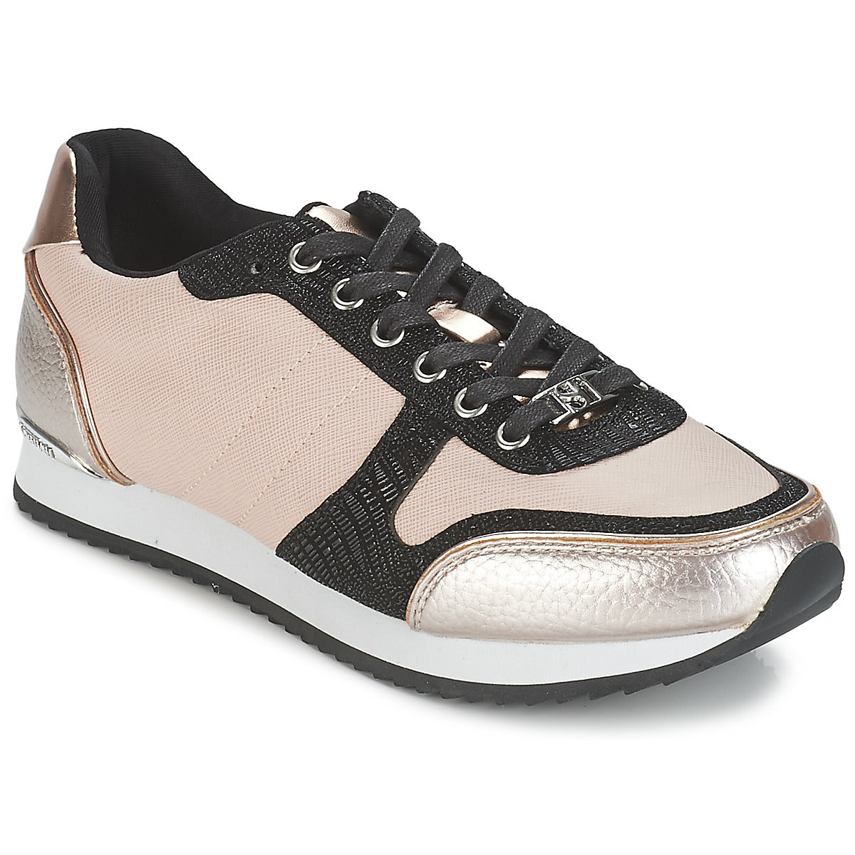 Sneakers basse donne SuperTrash  DALLAS  Beige 