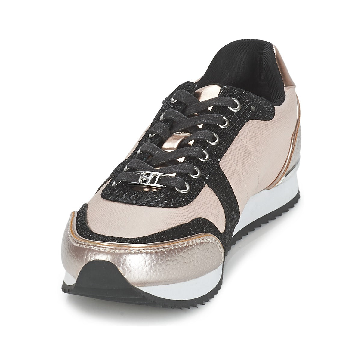 Sneakers basse donne SuperTrash  DALLAS  Beige 