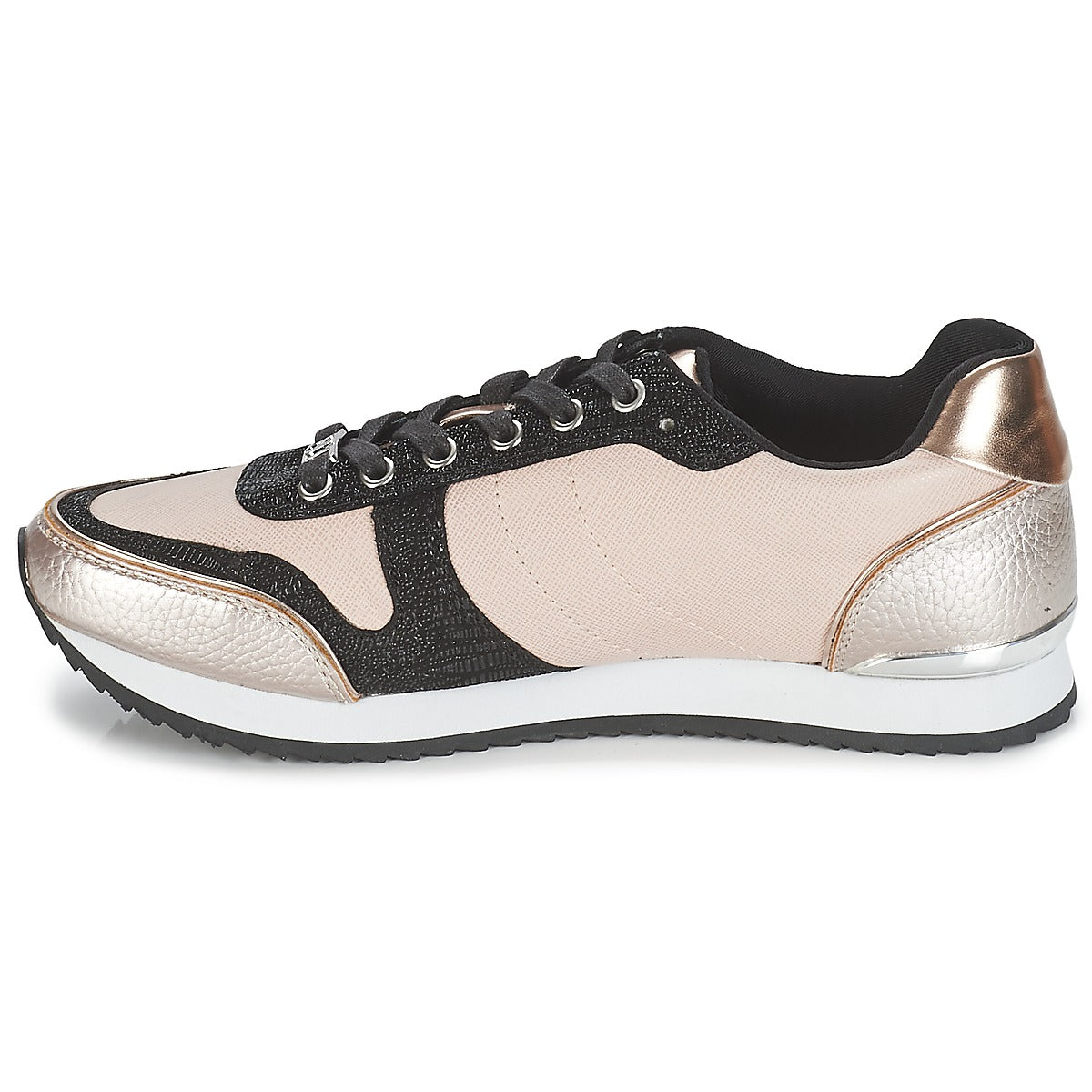 Sneakers basse donne SuperTrash  DALLAS  Beige 