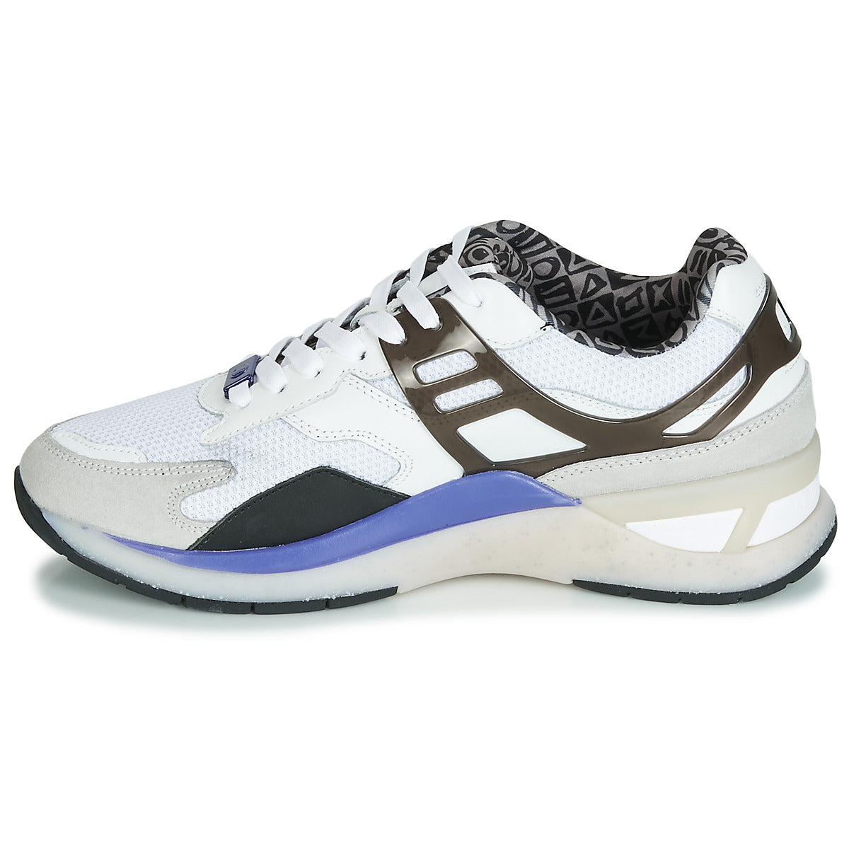 Sneakers uomini Champion  PRO PREMIUM  Bianco 