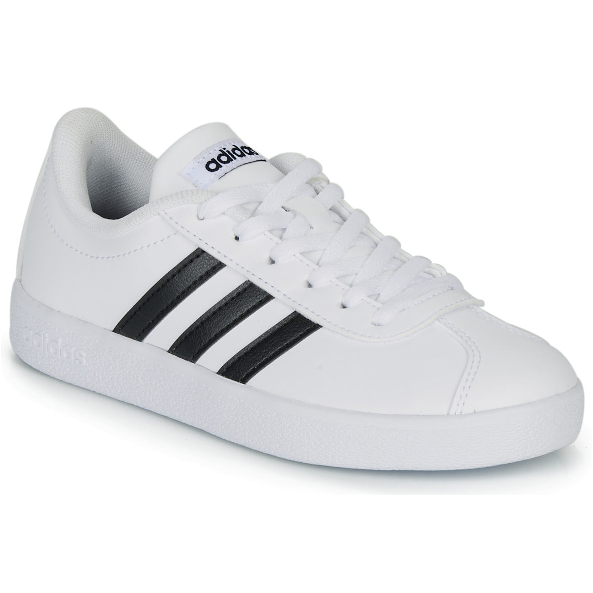 Scarpe bambini ragazzo adidas  VL COURT K BLC   