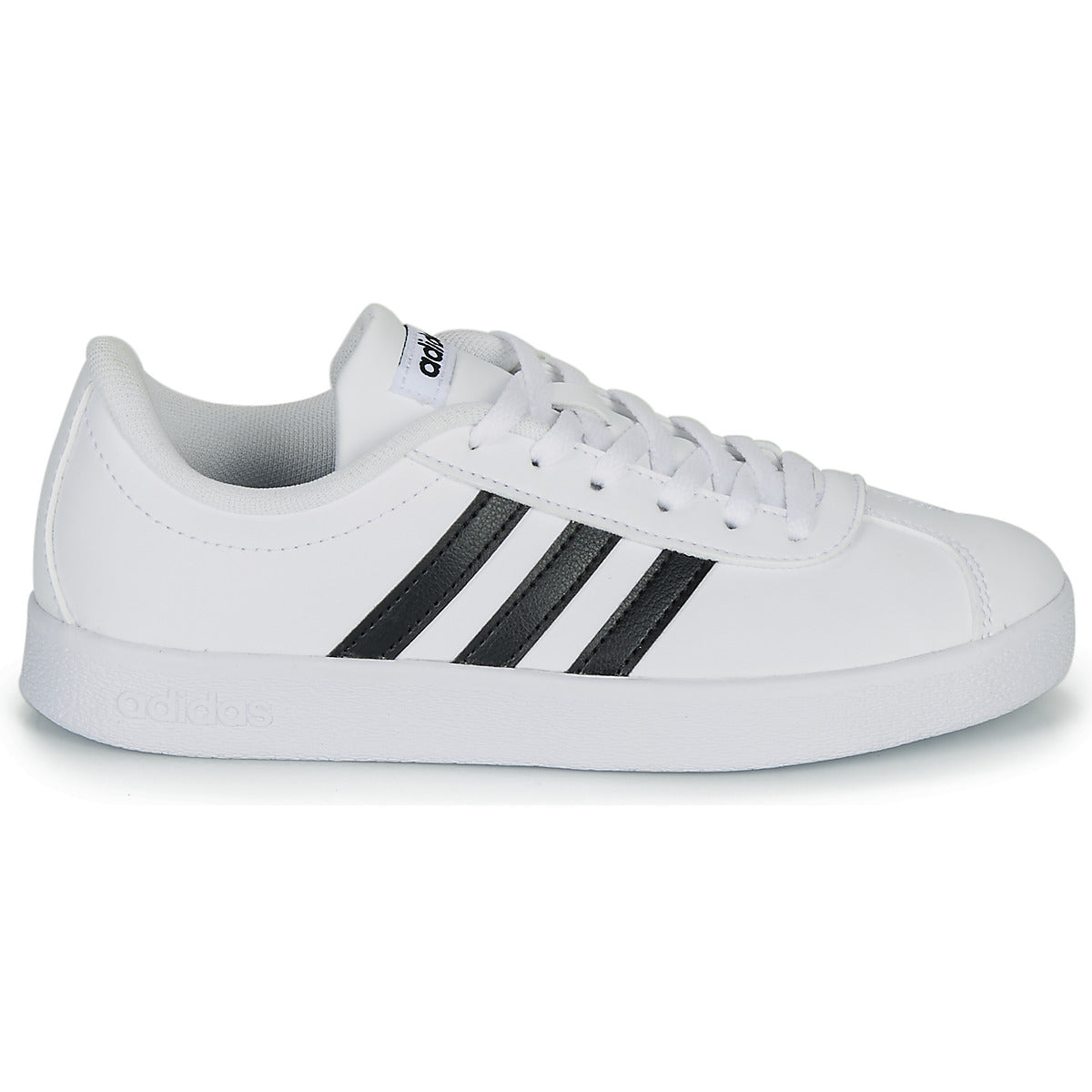 Scarpe bambini ragazzo adidas  VL COURT K BLC   