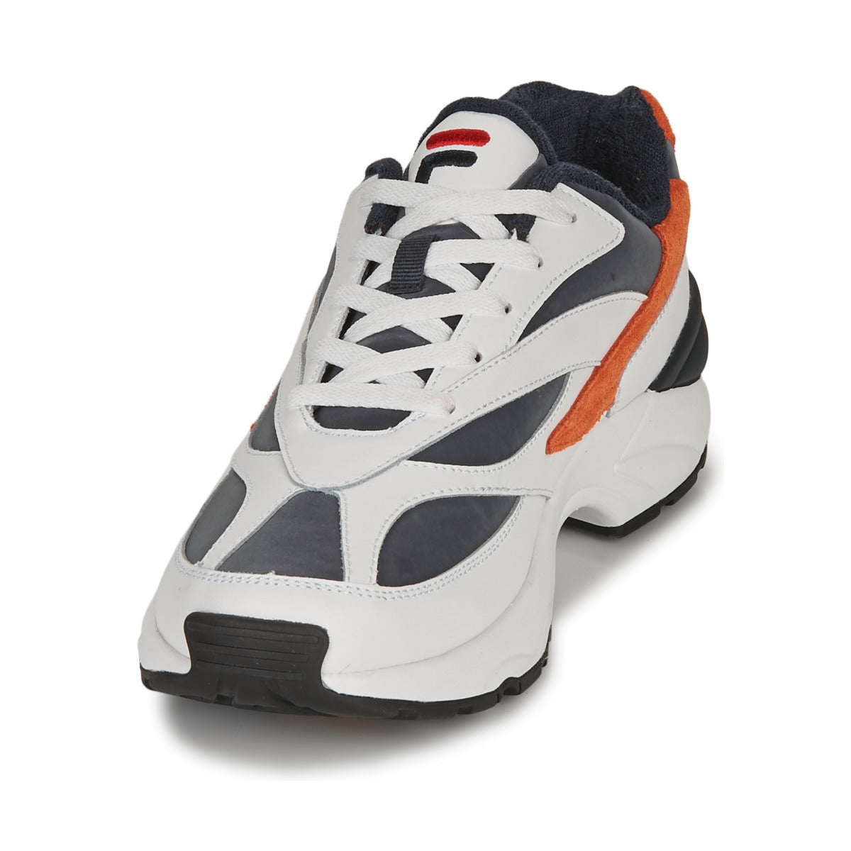 Sneakers uomini Fila  V94M R LOW  Bianco 