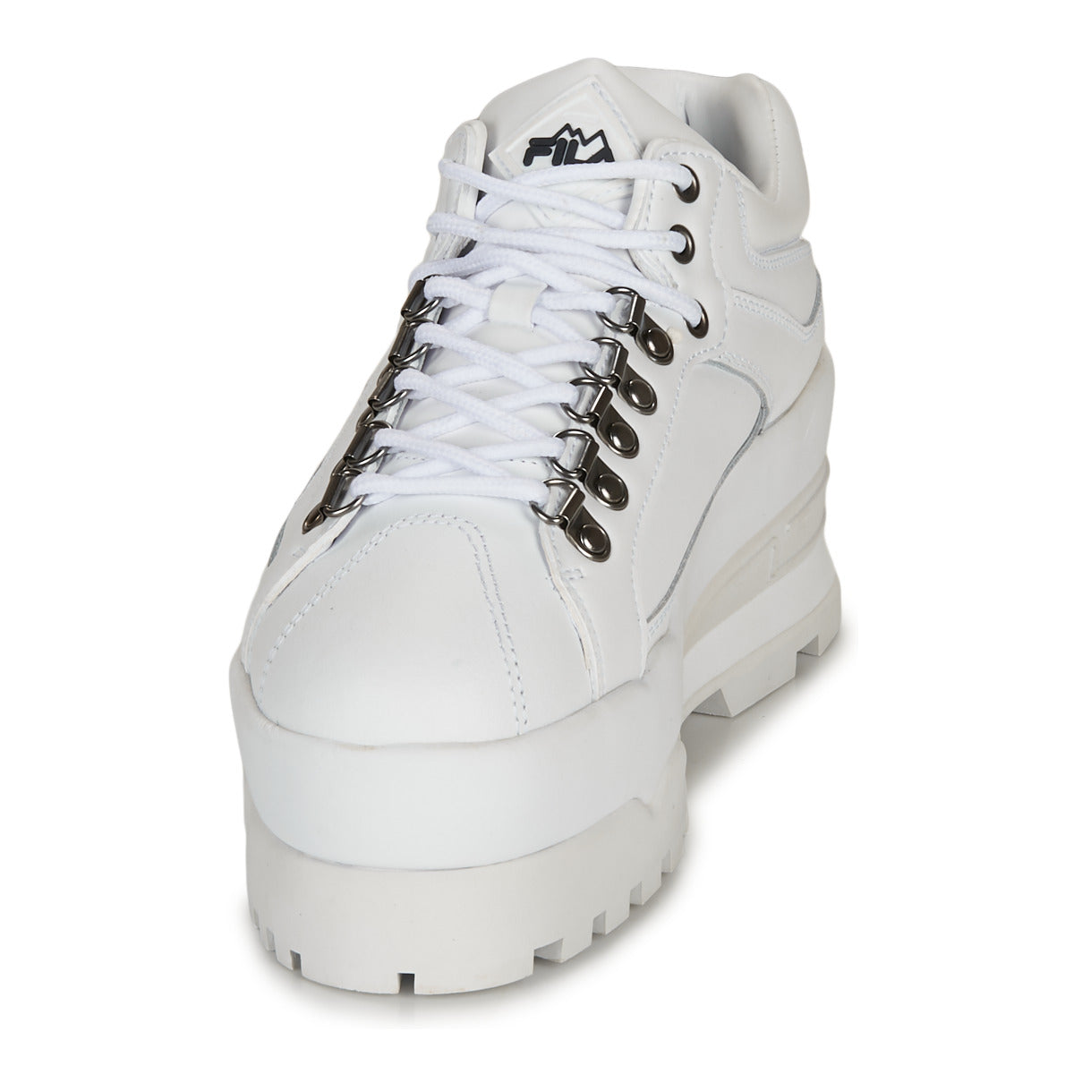 Sneakers basse donne Fila  TRAILBLAZER WEDGE WMN  Bianco 