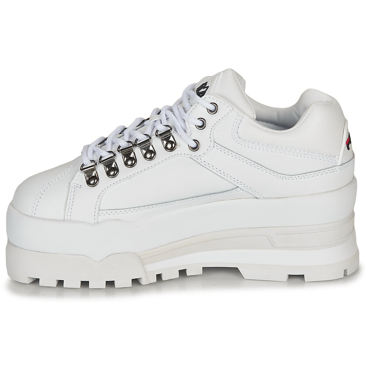 Sneakers basse donne Fila  TRAILBLAZER WEDGE WMN  Bianco 