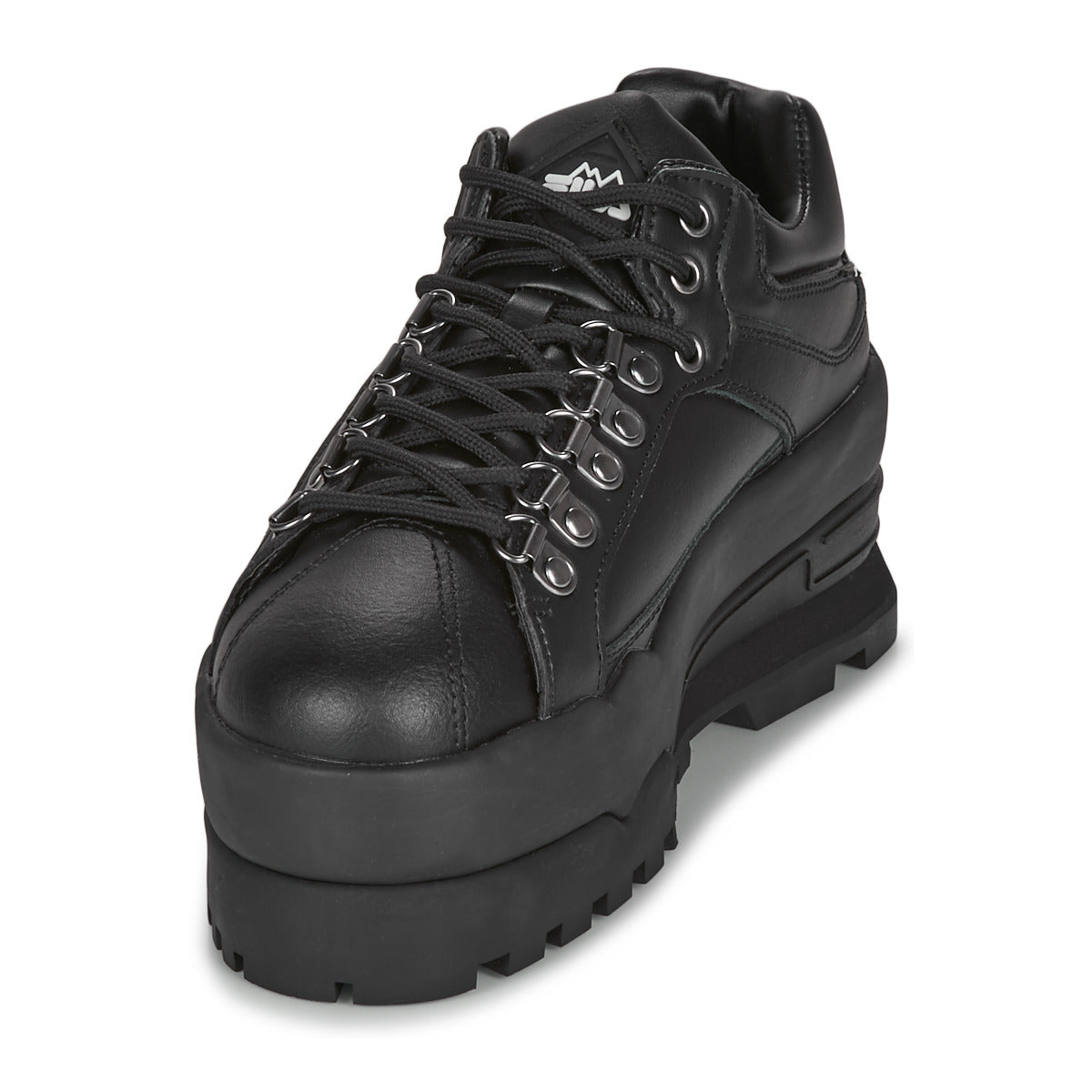 Sneakers basse donne Fila  TRAILBLAZER WEDGE WMN  Nero 