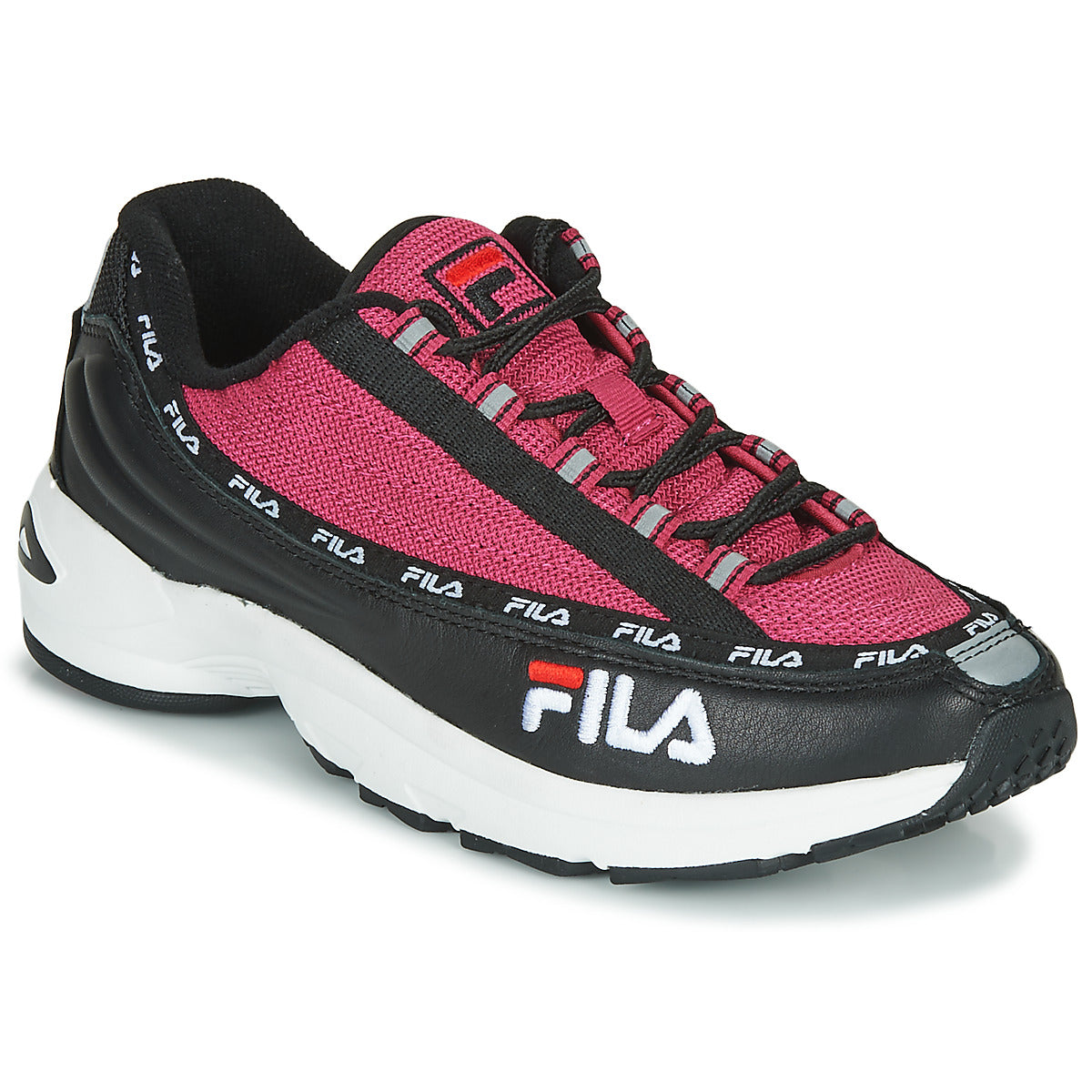 Sneakers basse donne Fila  DSTR97  Nero 