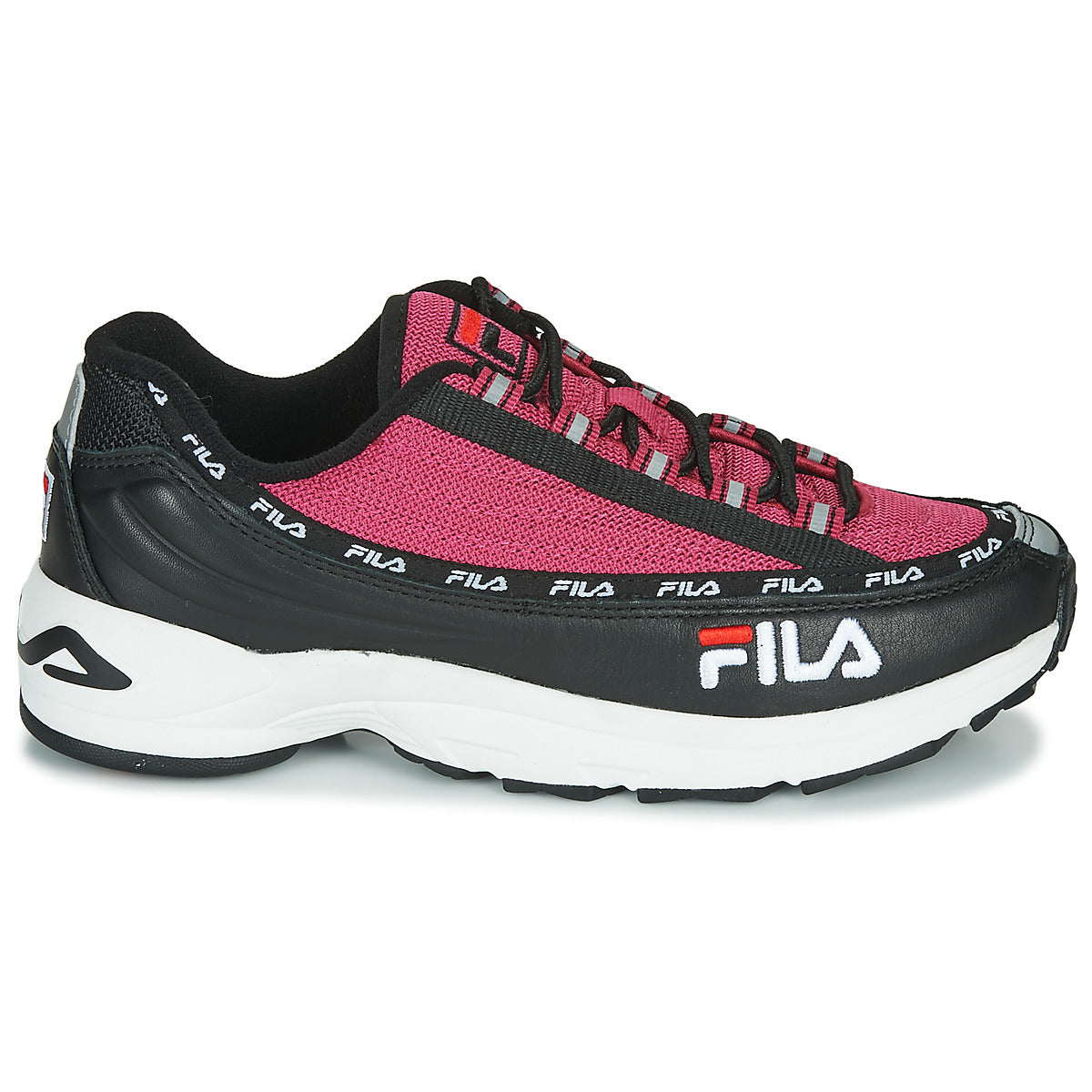 Sneakers basse donne Fila  DSTR97  Nero 