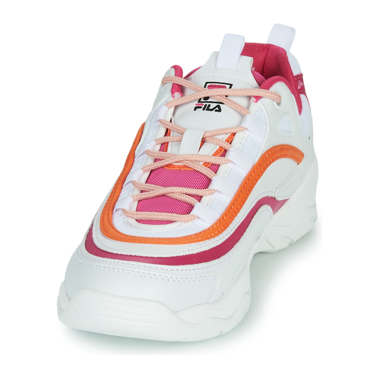 Sneakers basse donne Fila  RAY CB LOW WMN  Bianco 