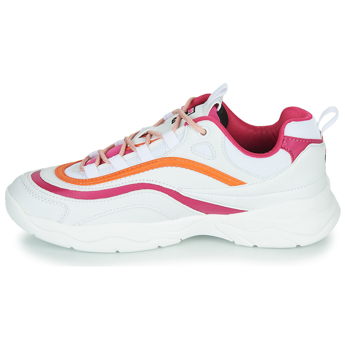 Sneakers basse donne Fila  RAY CB LOW WMN  Bianco 