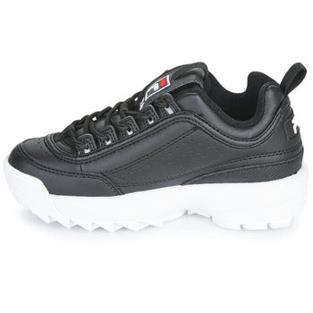 Scarpe bambini ragazzo Fila  DISRUPTOR KIDS  Nero 