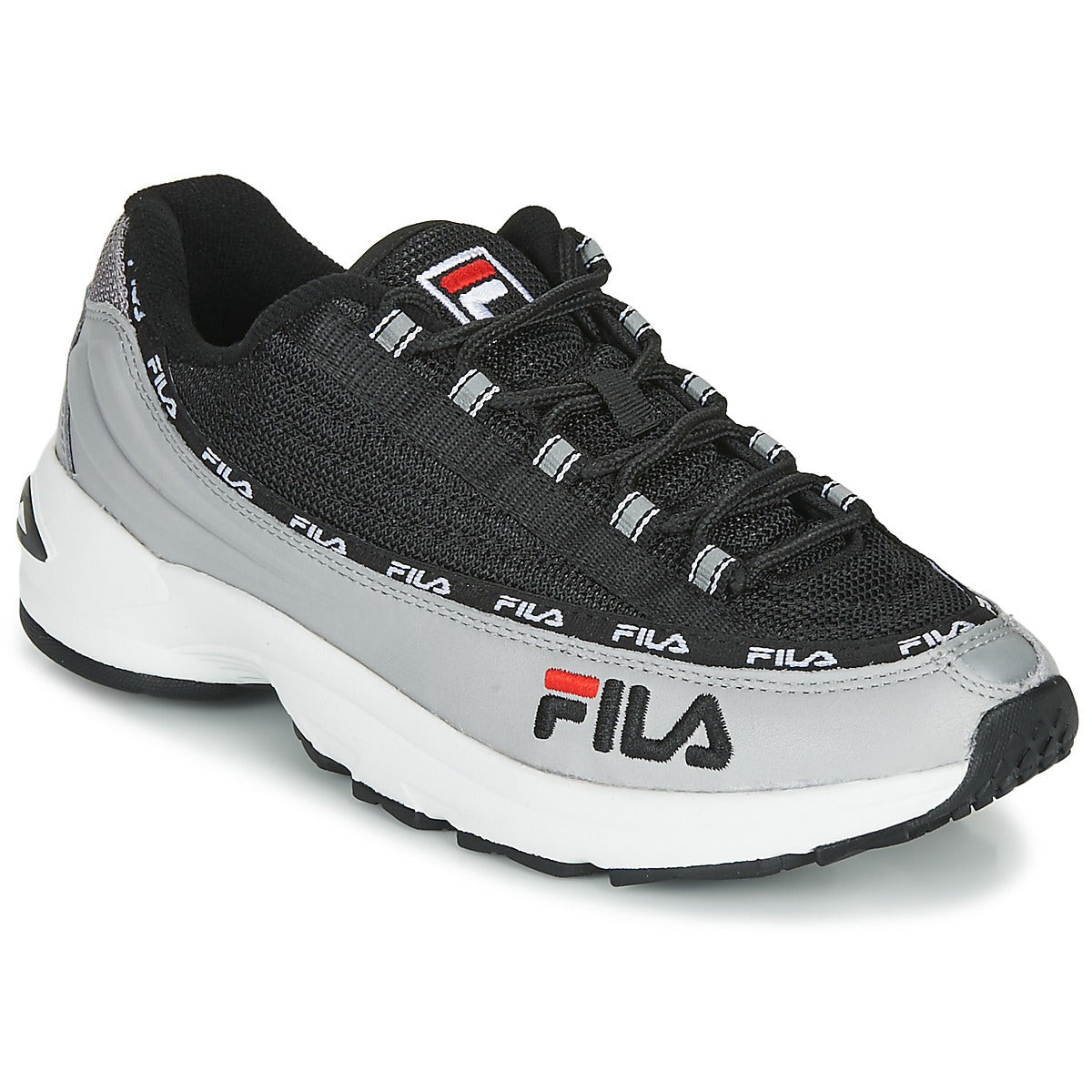 Sneakers basse donne Fila  DSTR97  Grigio 