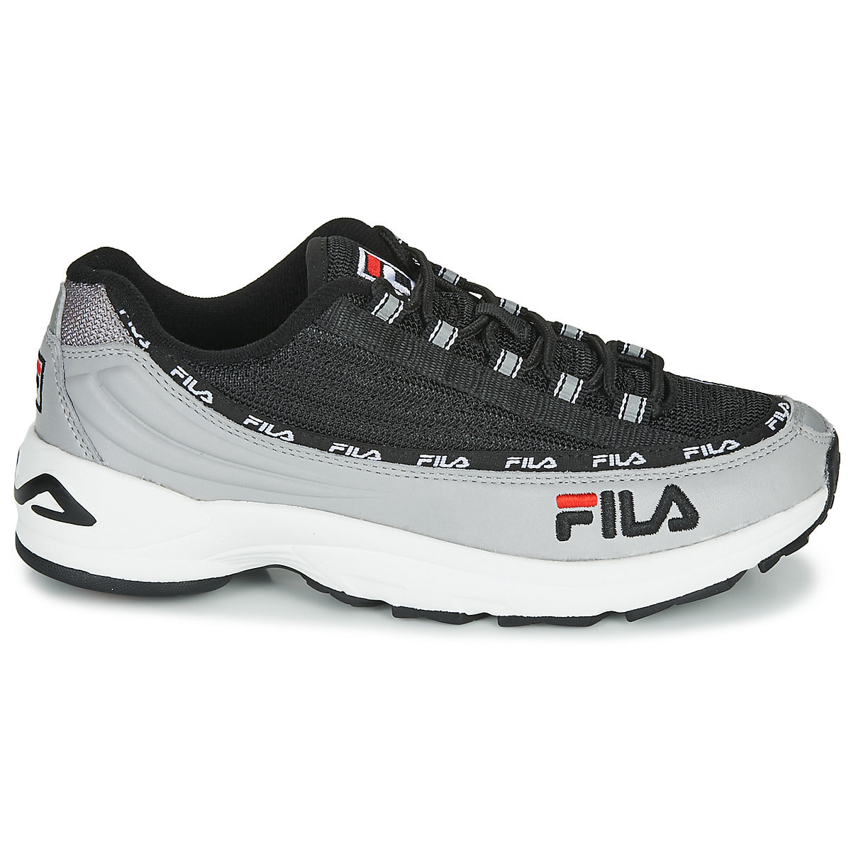 Sneakers basse donne Fila  DSTR97  Grigio 