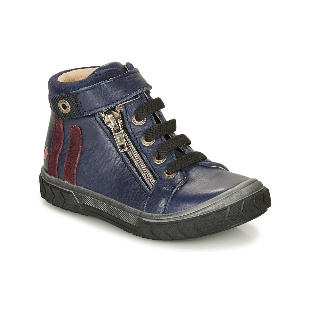 Scarpe bambini ragazzo GBB  OMAHO  Blu 