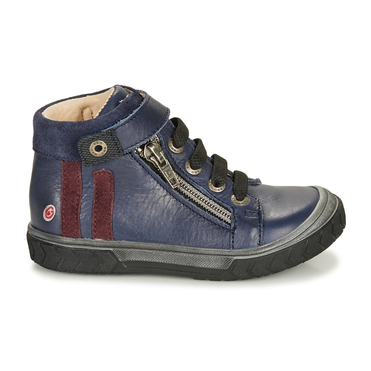 Scarpe bambini ragazzo GBB  OMAHO  Blu 