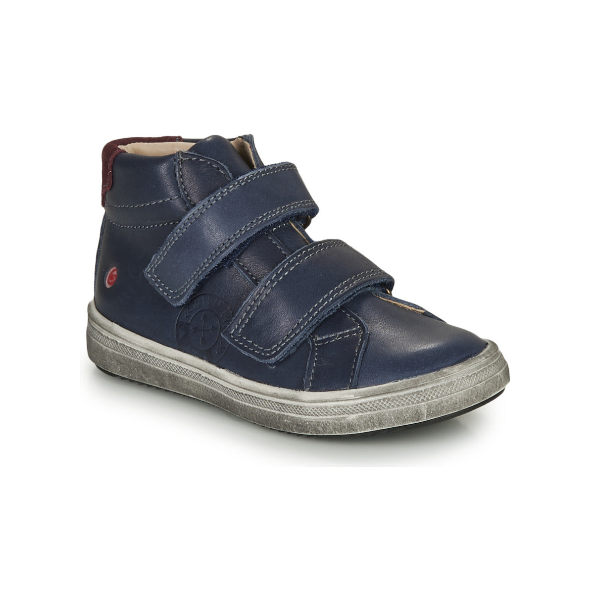 Scarpe bambini ragazzo GBB  NAZAIRE  Blu 