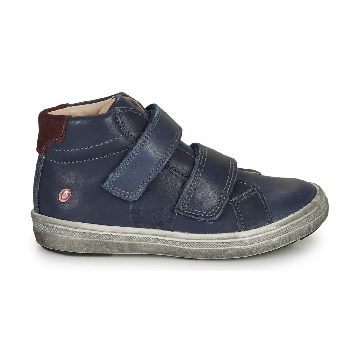 Scarpe bambini ragazzo GBB  NAZAIRE  Blu 