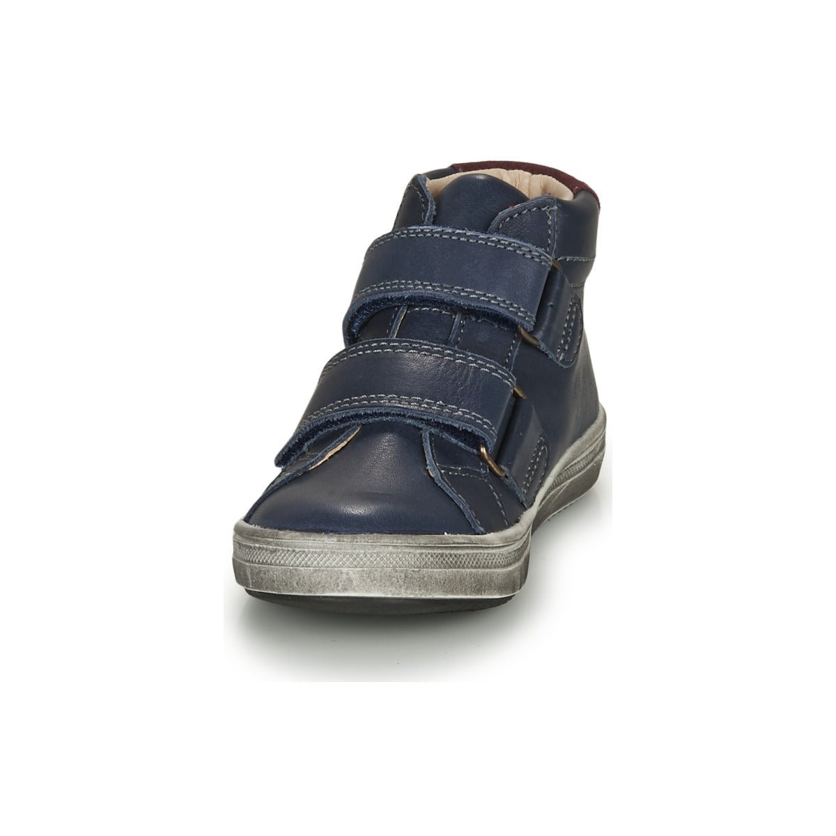 Scarpe bambini ragazzo GBB  NAZAIRE  Blu 